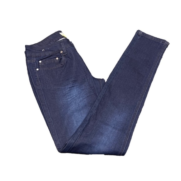 Indigo Reign Skinny Jeans - Picture 3 of 6